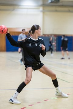 Bild 85 - wBJ TSV Ellerau - HSG Schue/We/Re : Ergebnis: 23:15